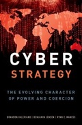 Cover: Cyber Strategy - OUP eBook