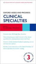 Cover: Oxford Assess and Progress: Clinical Specialties - Oxford University Press