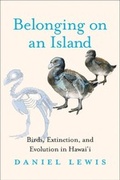 Cover: Belonging on an Island - De Gruyter
