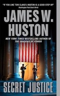Cover: Secret Justice - Avon Books