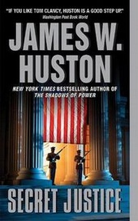 Enlarge image Cover: Secret Justice - Avon Books