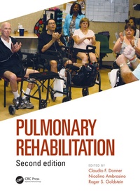 Abbildung von: Pulmonary Rehabilitation - CRC Press
