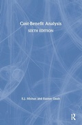 Cover: Cost-Benefit Analysis - Routledge