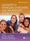 Cover: Sanfilippo's Textbook of Pediatric and Adolescent Gynecology - CRC Press