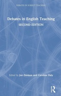 Cover: Debates in English Teaching - Routledge