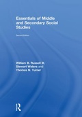 Cover: Essentials of Middle and Secondary Social Studies - Routledge