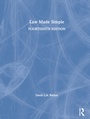 Cover: Law Made Simple - Routledge