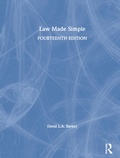 Bild: Law Made Simple - Routledge