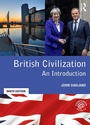 Cover: British Civilization - Routledge