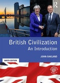 Cover: British Civilization - Routledge