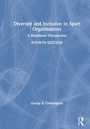 Cover: Diversity and Inclusion in Sport Organizations - Routledge