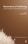 Cover: Resonance of Suffering - Routledge