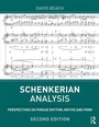 Cover: Schenkerian Analysis - Routledge