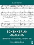 Cover: Schenkerian Analysis - Routledge