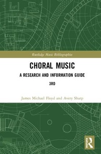 Abbildung von: Choral Music - Routledge