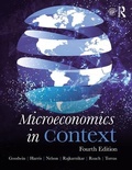 Cover: Microeconomics in Context - Routledge