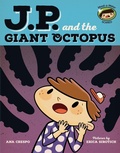 Cover: JP and the Giant Octopus - Albert Whitman & Company
