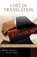 Cover: Lost in Translation - Liturgical Press