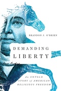 Cover: Demanding Liberty - IVP
