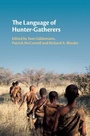 Cover: The Language of Hunter-Gatherers - Cambridge University Press