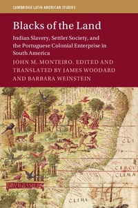 Abbildung von: Blacks of the Land - Cambridge University Press
