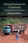Cover: Doing Business in Cameroon - Cambridge University Press