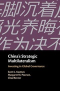 Bild: China's Strategic Multilateralism - Cambridge University Press