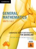 Cover: CSM QLD General Mathematics Units 1 and 2 - Cambridge University Press