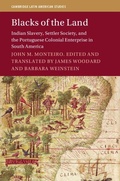 Cover: Blacks of the Land - Cambridge University Press