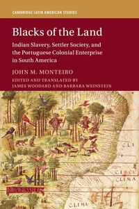 Abbildung von: Blacks of the Land - Cambridge University Press