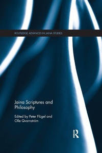 Enlarge image Cover: Jaina Scriptures and Philosophy - Routledge
