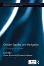 Cover: Gender Equality and the Media - Routledge
