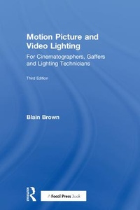 Abbildung von: Motion Picture and Video Lighting - Routledge