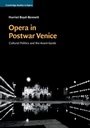 Cover: Opera in Postwar Venice - Cambridge University Press