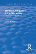 Cover: Revival: Egyptian Antiquities in the Nile Valley (1932) - Routledge