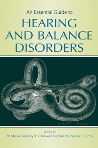 Abbildung von: An Essential Guide to Hearing and Balance Disorders - Psychology Press Ltd