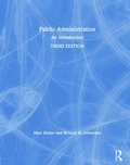 Cover: Public Administration - Routledge