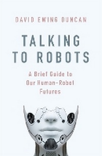 Enlarge image Cover: Talking to Robots - Robinson