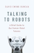 Cover: Talking to Robots - Robinson
