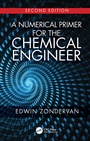 Cover: A Numerical Primer for the Chemical Engineer, Second Edition - CRC Press