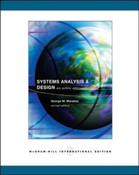 Abbildung von: Systems Analysis & Design: An Active Approach - McGraw-Hill Professional