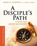 Cover: A Disciple's Path Companion Reader  519256 - Abingdon Press
