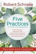 Cover: Five Practices of Fruitful Congregations - Abingdon Press