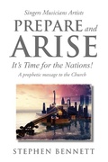 Cover: Prepare and Arise - BOOKBABY