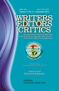 Cover: Writers Editors Critics (WEC) - Modern History Press