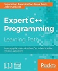 Cover: Expert C++ Programming - Packt Publishing
