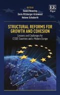 Cover: Structural Reforms for Growth and Cohesion - Edward Elgar Publishing