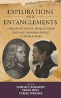 Cover: Explorations and Entanglements - Berghahn Books