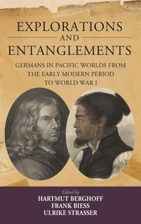 Enlarge image Cover: Explorations and Entanglements - Berghahn Books
