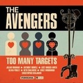 Cover: The Avengers - Too Many Targets - Big Finish Productions Ltd